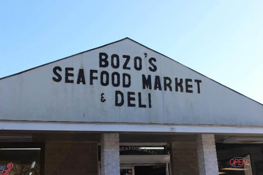 Bozo’s Market