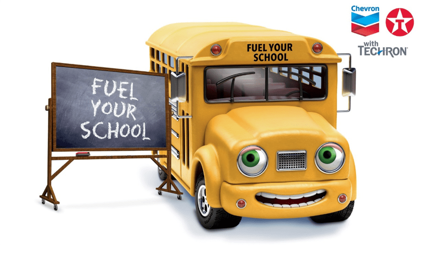 fuel your school