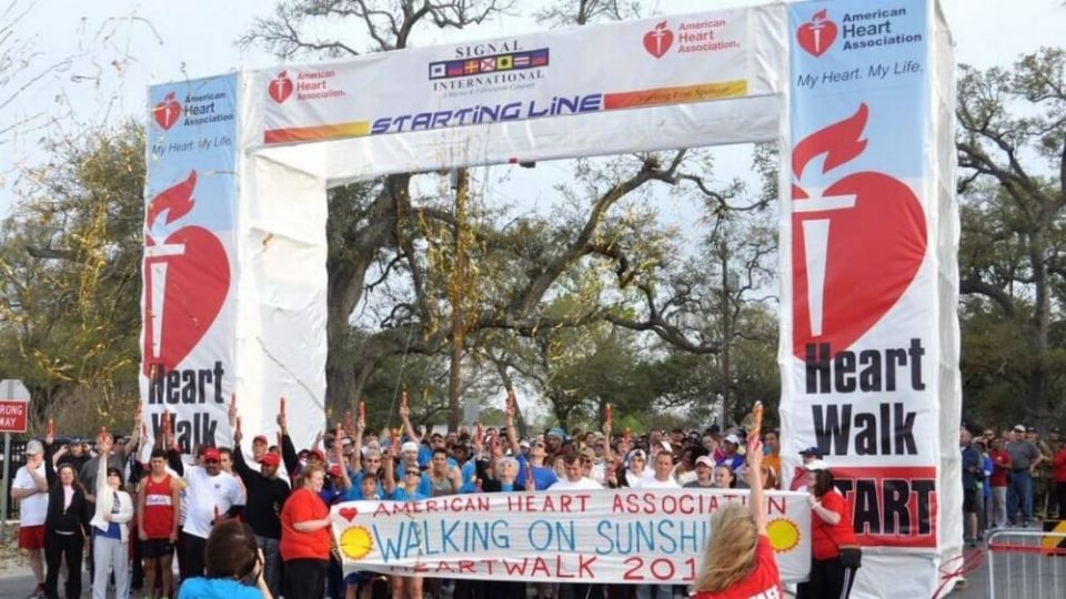 Jackson County Heart Walk Set For Saturday March 30 Ourmshome