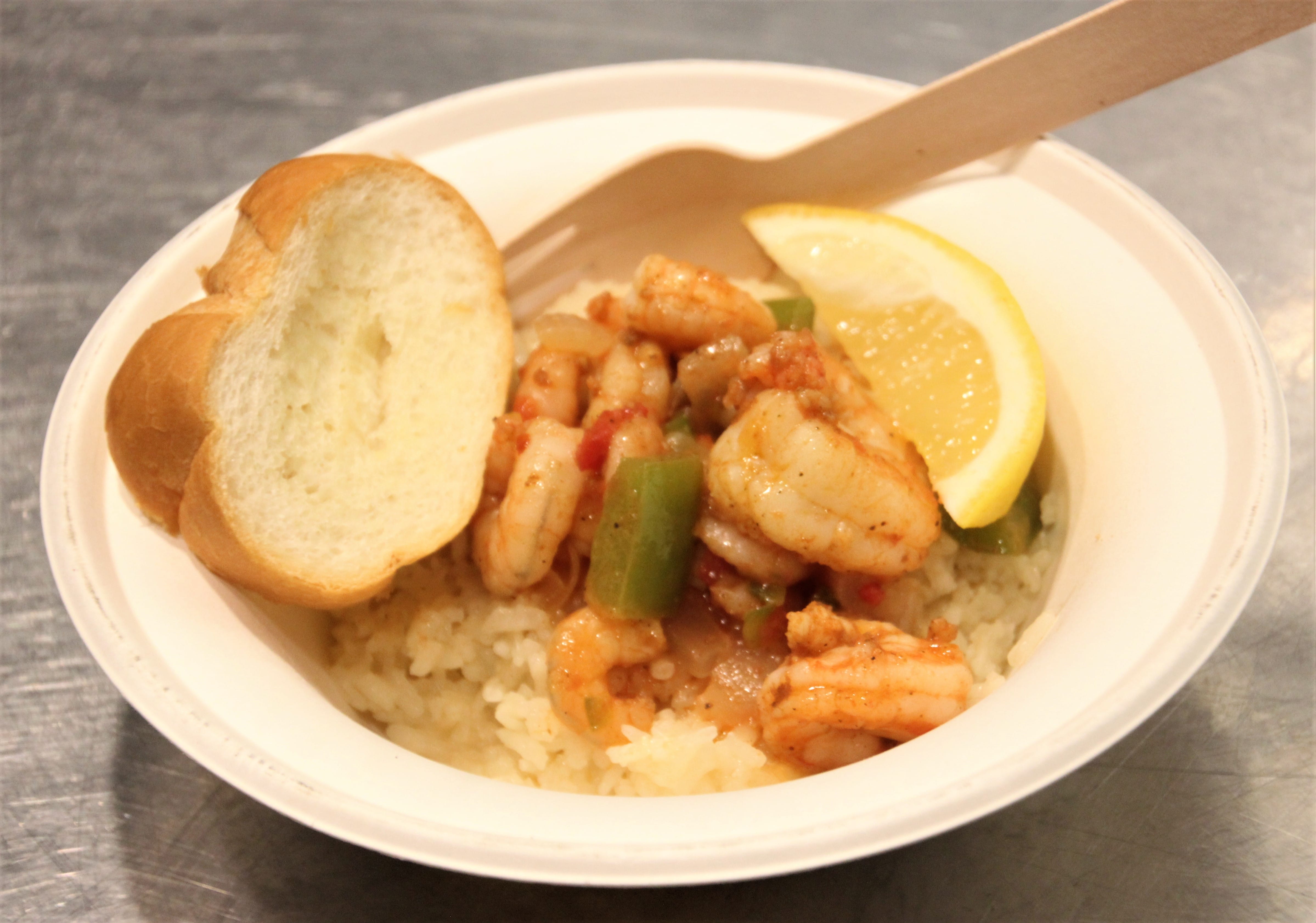 shrimp creole