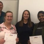 Merit Health_EMS Scholarship Winners 2019