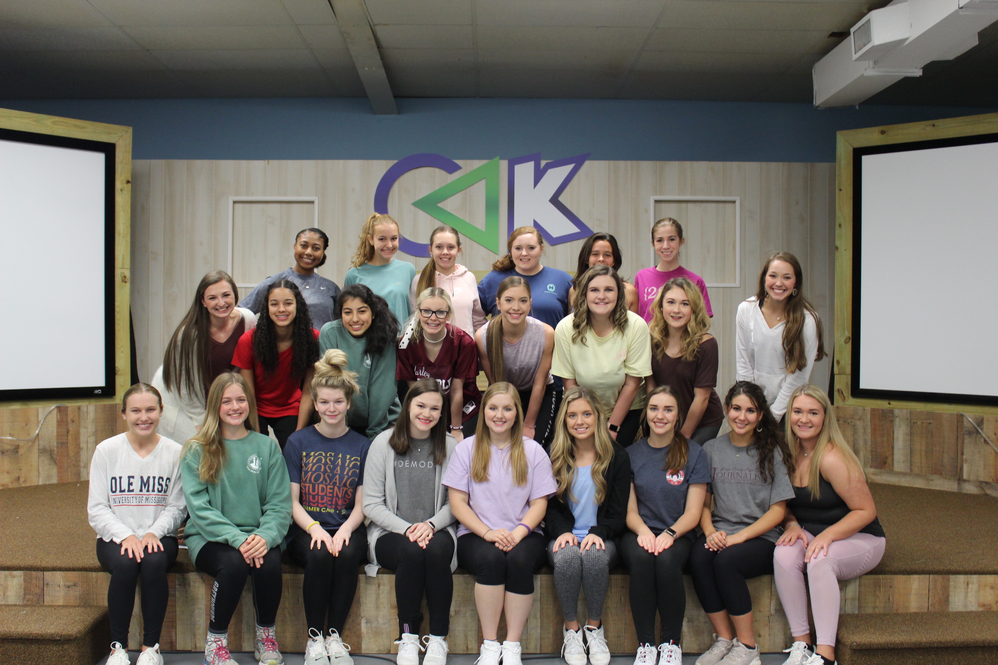 Distinguished Young Women Programs Set For Nov. 16 | Our Mississippi Home