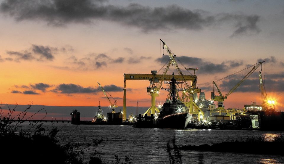 Huntington Ingalls Industries Successfully Completes Acceptance Trials 