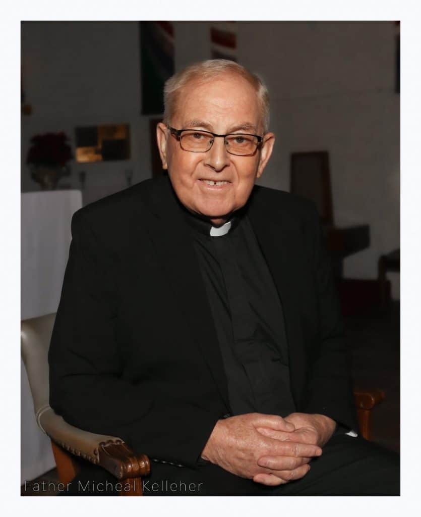 Father Mike Pascagoula