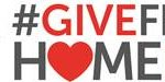give from home day
