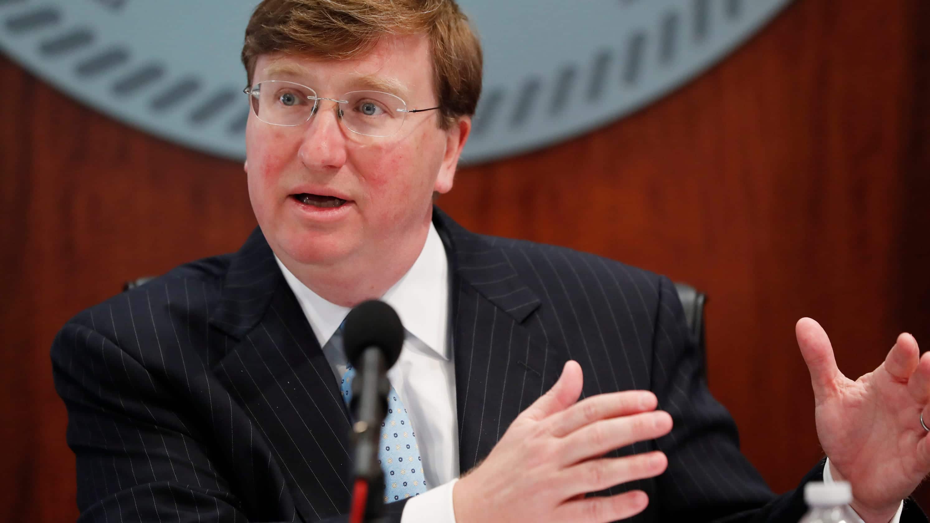 Miss Reeves Gov. Reeves: Mississippi Can Take Steps to Reopen Economy | Our ...