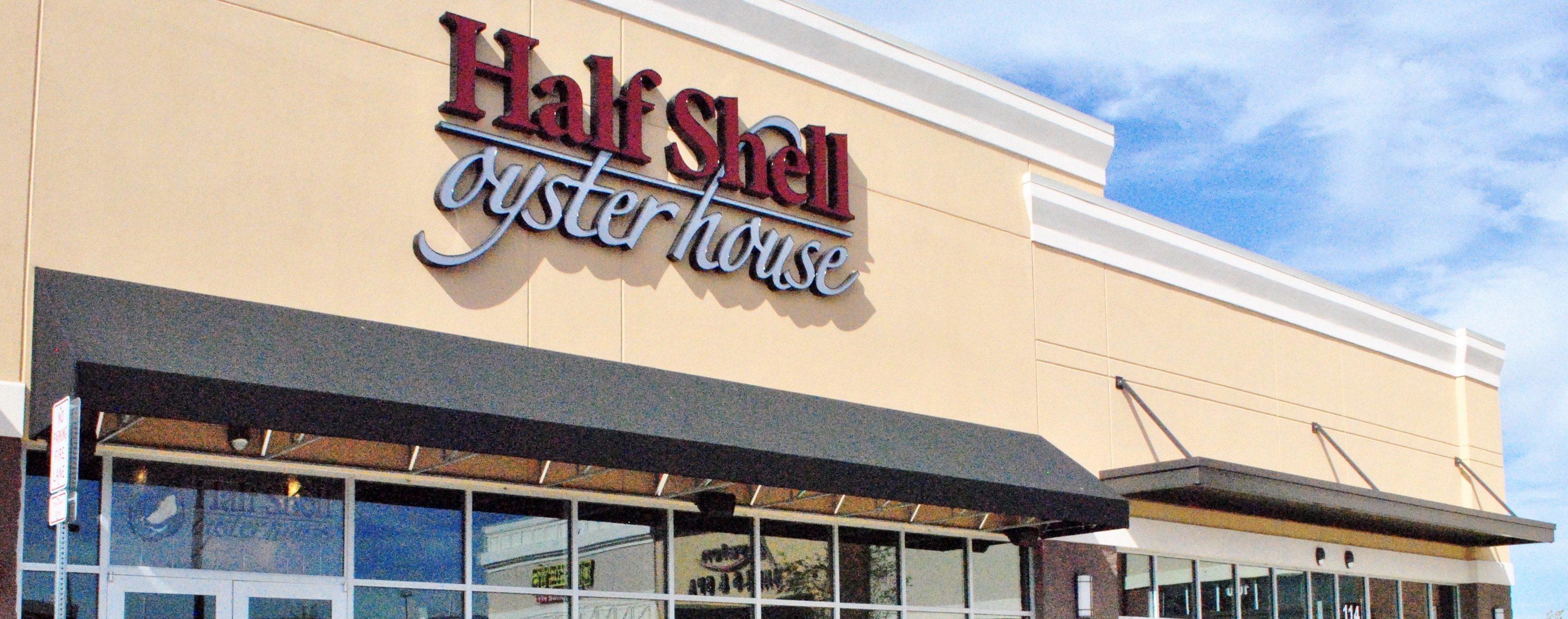 half shell oyster house