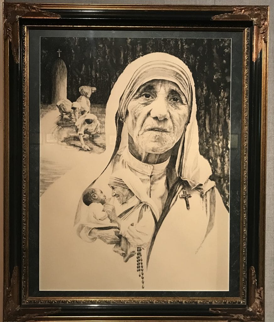 Mother Teresa Grady Byrd