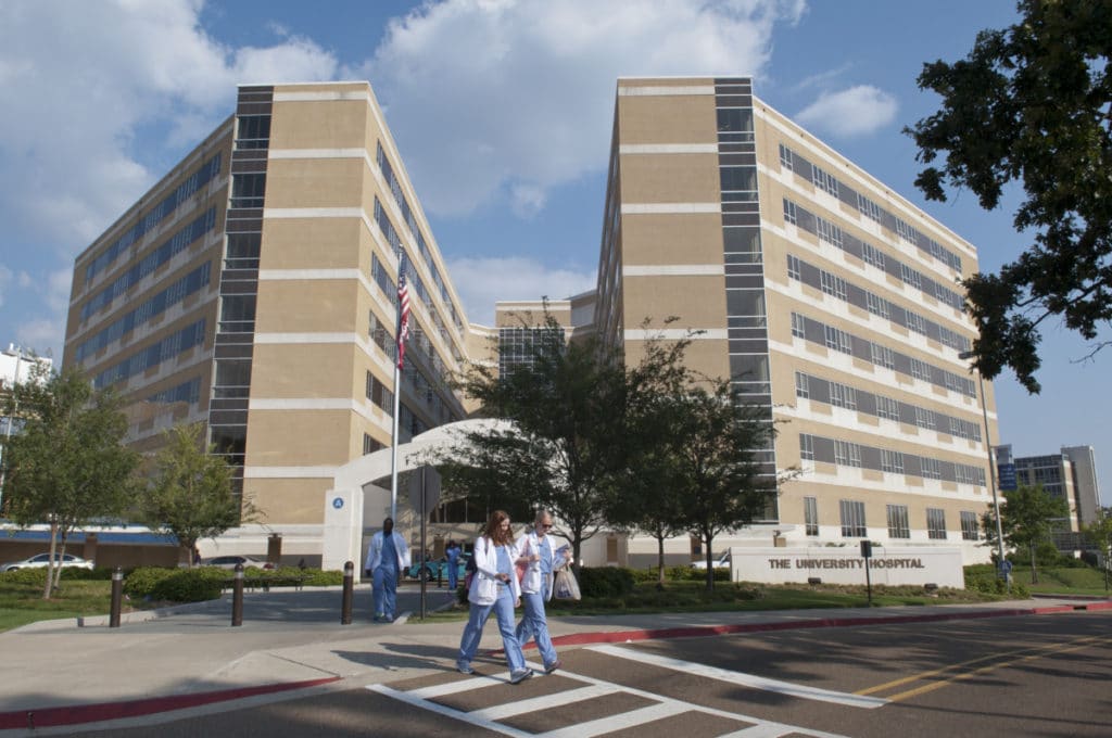 UMMC receives 2.3M for new telehealth program Our Mississippi Home