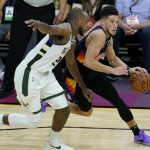 Devin Booker and the Suns aren't going anywhere