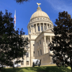 Mississippi state capitol