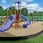 Biloxi's new playground