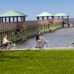 Biking on the Mississippi Gulf Coast