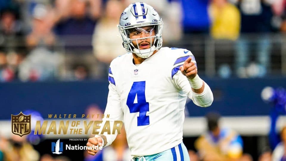 NFL Man of the Year