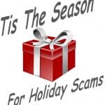 Christmas scams
