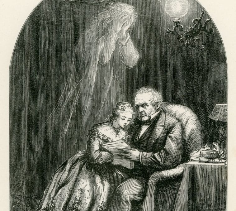christmas ghost stories