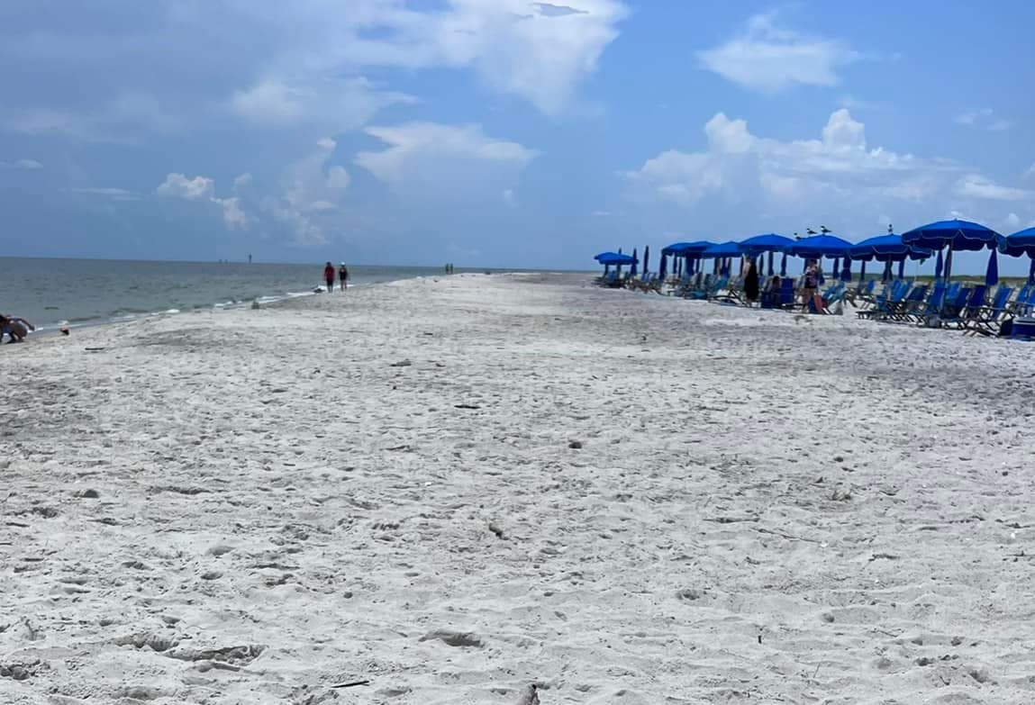 Take an Adventure with Ship Island Excursions Our Mississippi Home