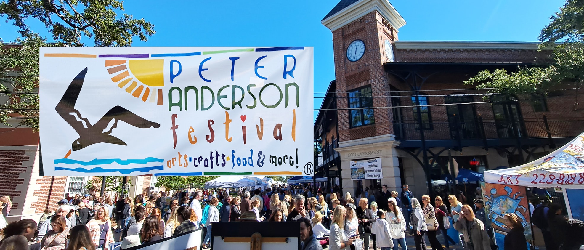 Peter Anderson Festival Returns to Ocean Springs November 56 Our