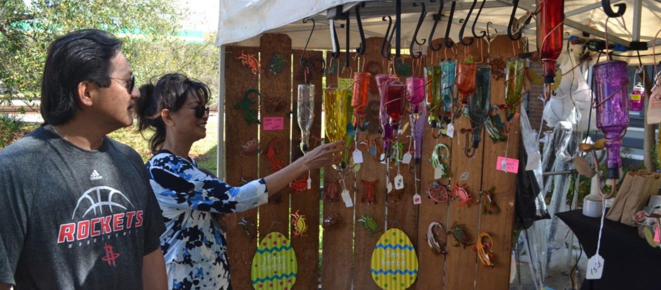 Spring Is in the Art: Ocean Springs Arts Fest to Celebrate 30 Years
