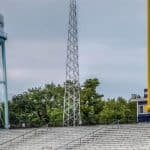 Ocean Spring Water Tower and Stadium